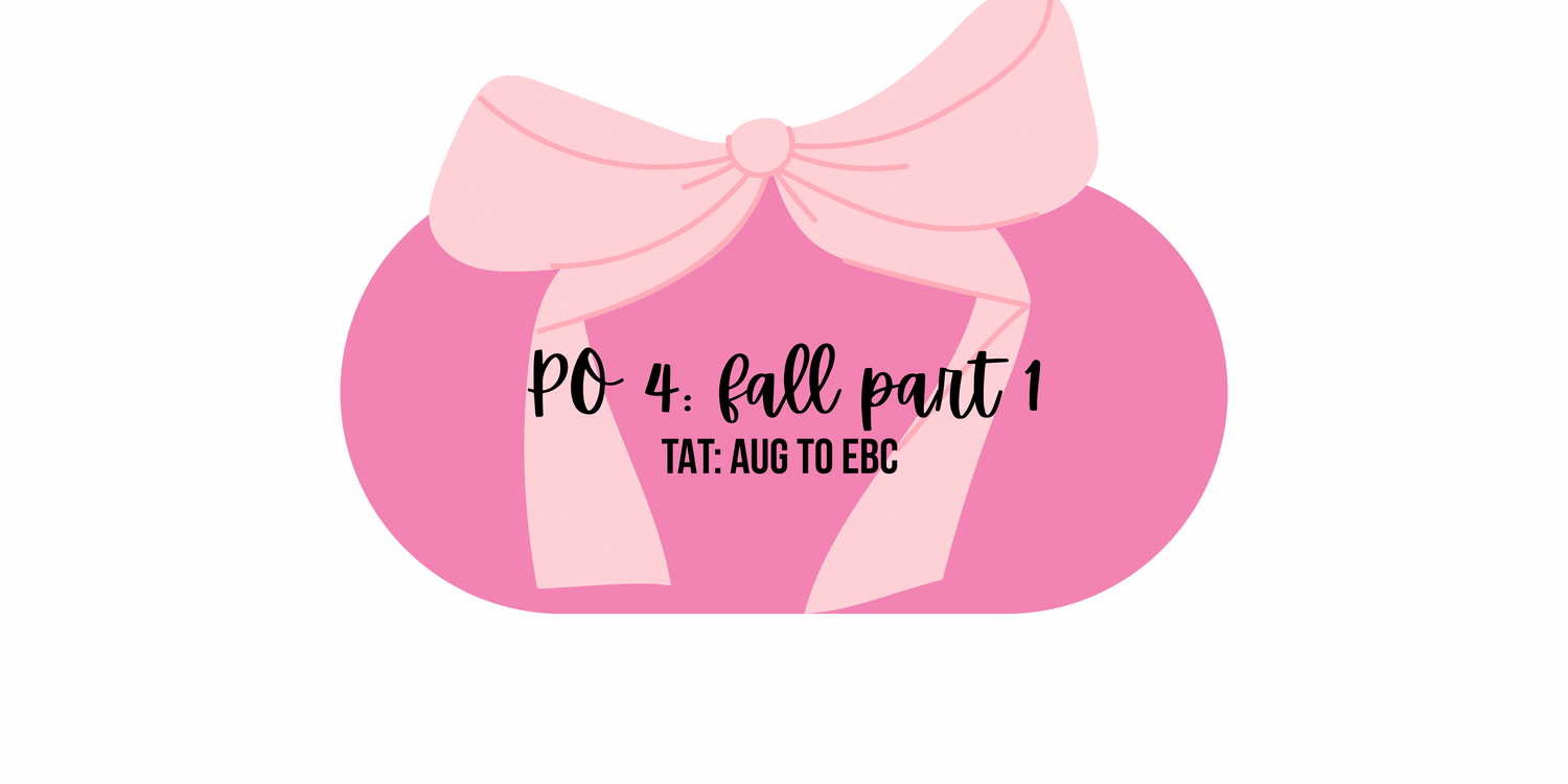 PO 4: FALL PART 1