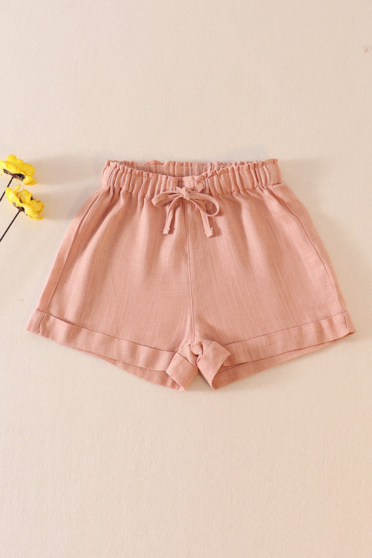 Peach Girl Shorts
