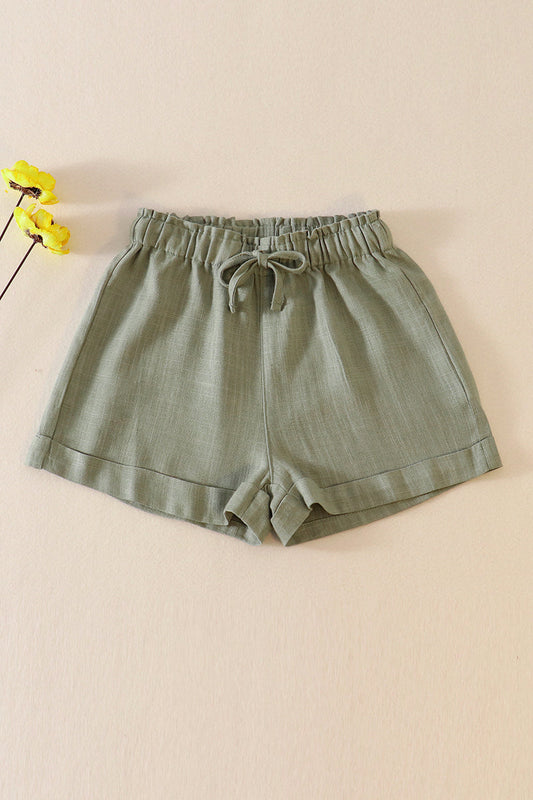 Sage Girl Shorts
