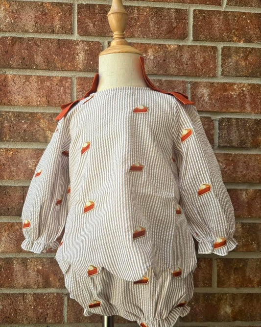 Sweet As Pie DRESS (MID-OCTOBER TO EBC THEN YOU)