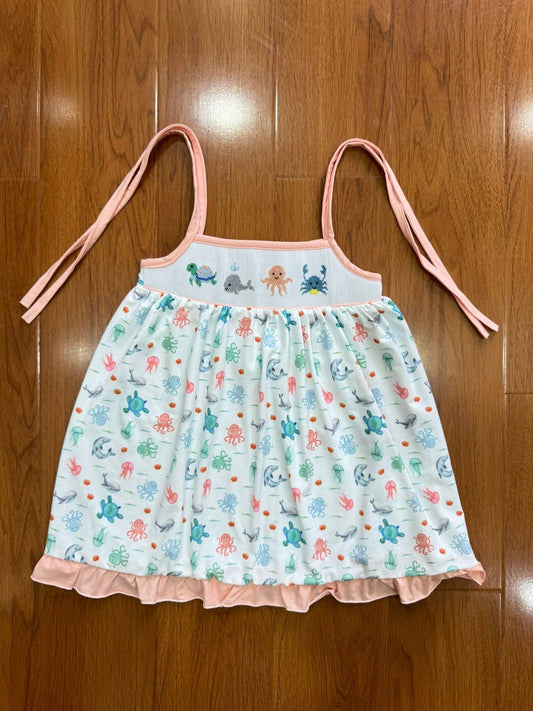 Sea Animal Dress