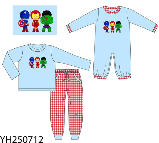super heros pre-order (OCTOBER TO EBC)